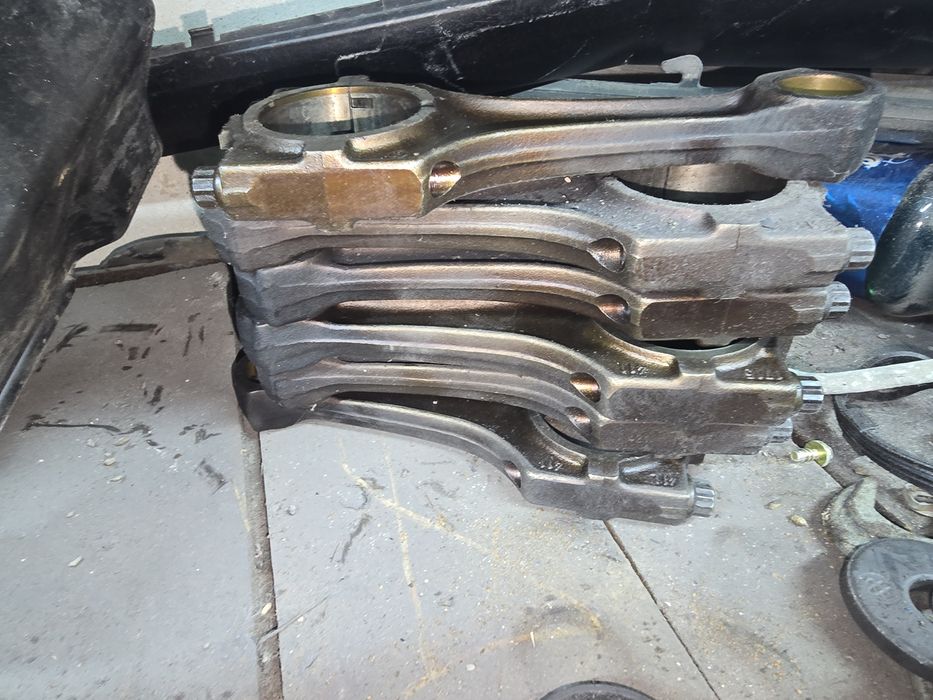 Запчасти на м50б20