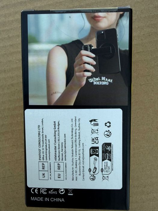 Selfie Stick wireless 360°