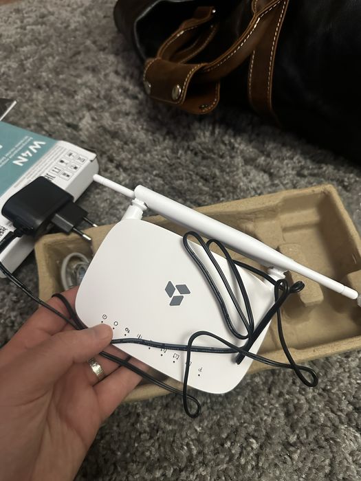 Продас роутер w4n