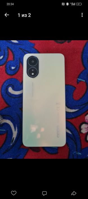 Оппо а 38 год 2024