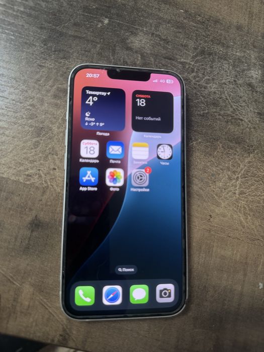 Продам айфон 13