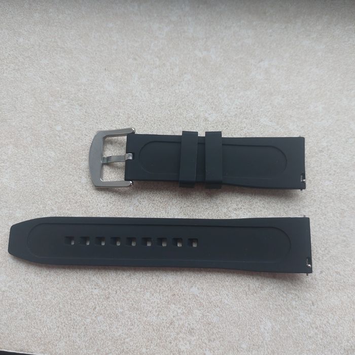 Curea ceas silicon 22mm