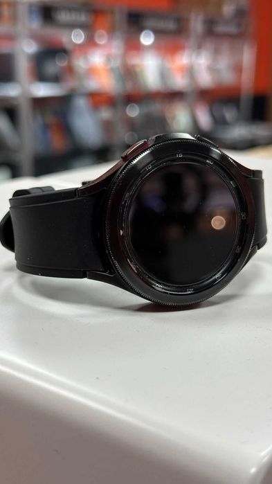 Samsung Galaxy Watch4 Classic SM-R895F 46 mm, Black | UsedProducts.ro