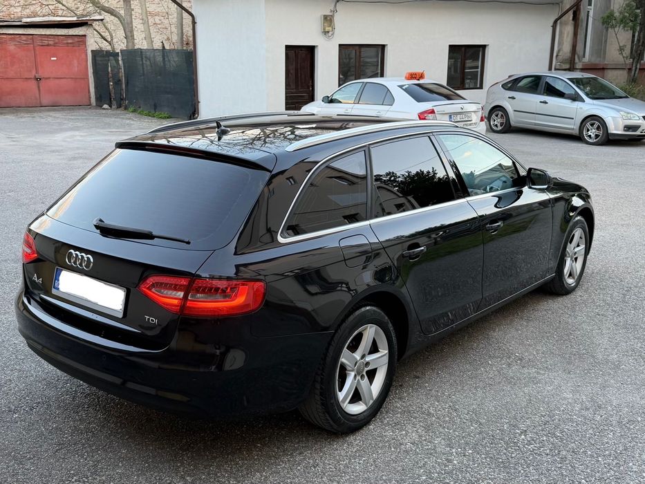 Audi A4 B8.5, 2013, 2.0 TDI Automată