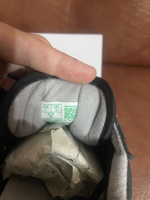 Adidasi Saucony dama 38