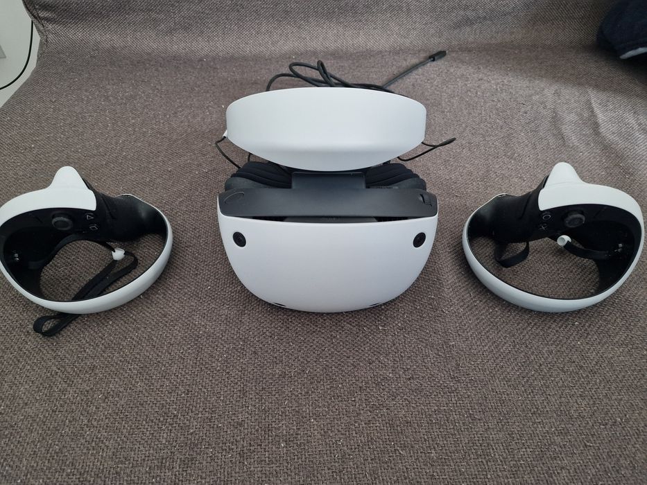 PS VR2 + Controller VR2 sense