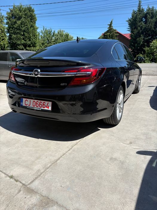 Opel insignia CDTI