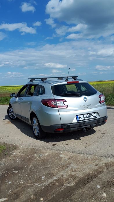 Vand renault megane 3 / primul proprietar
