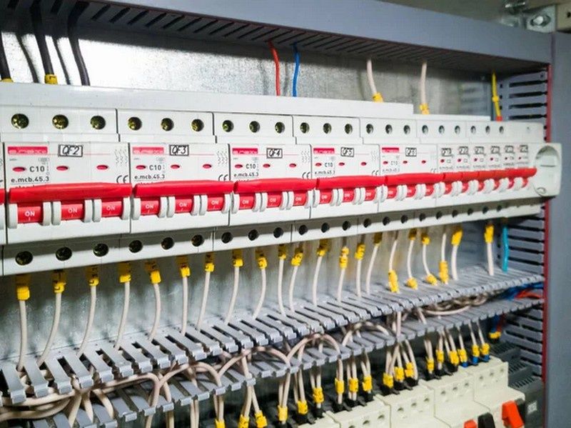 Электрик электрощит Осмотр бесплатный