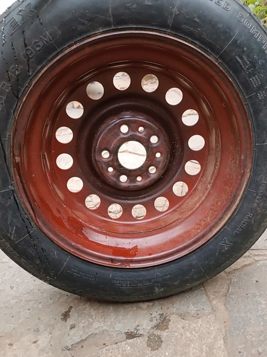 Резервна гума патерица за Пежо