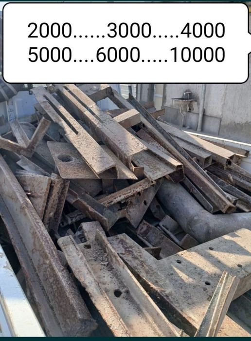 Metallom olamiz Toshkent boʻylab 24/7