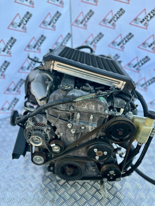 Двигатель Mazda L3-VDT