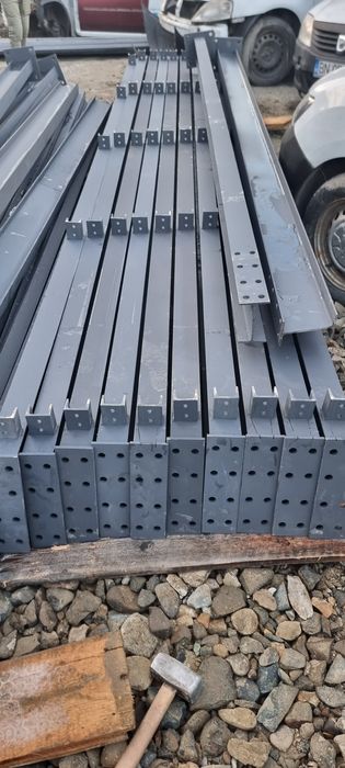 Kit structura metalica hala 10X20X4