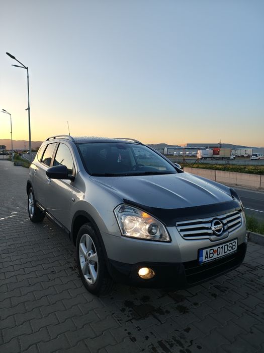 Nissan Qashqai+2 2009 2.0 dci 4x4