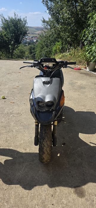 Vând Yamaha Booster 80cc cu acte , citiți cu atenție anunțul