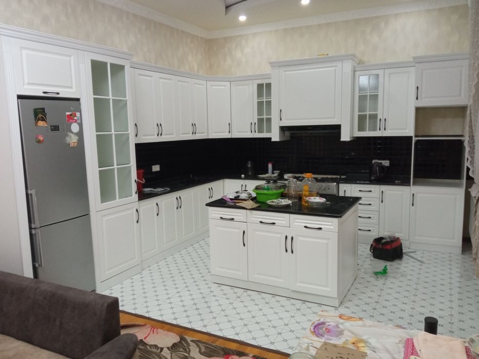 Кухонный гарнитур на заказ кухня заказга киламиз
