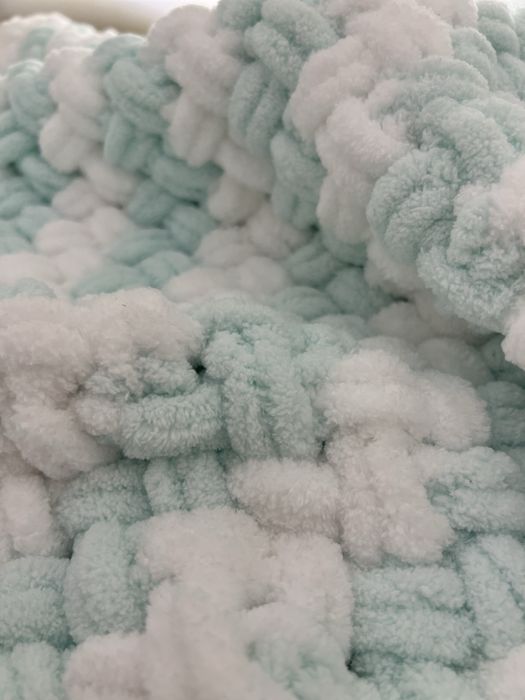 Детский плед в коляску, новый