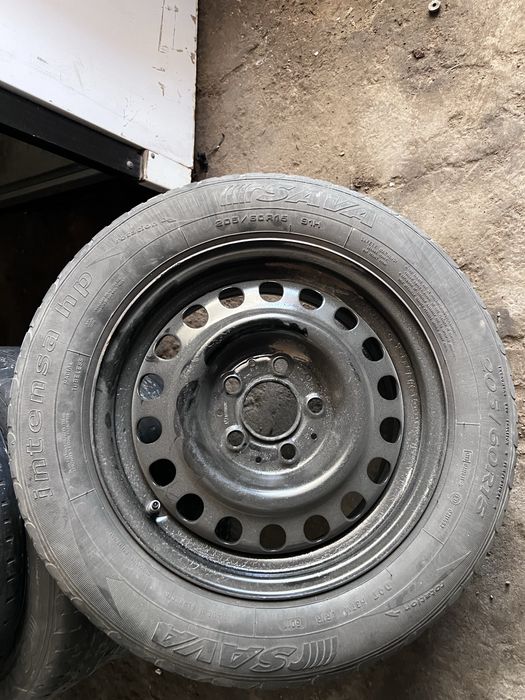 Покрышка и диска продам