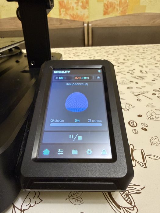 3д принтер Creality ender 3v3 ke