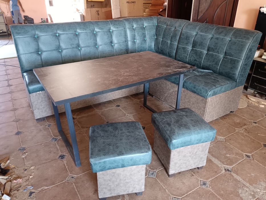 Oshxona yumshoq mebelli kafolati bn