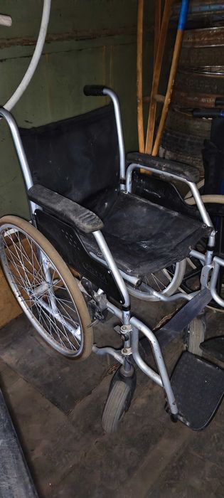 Инвалидные коляски