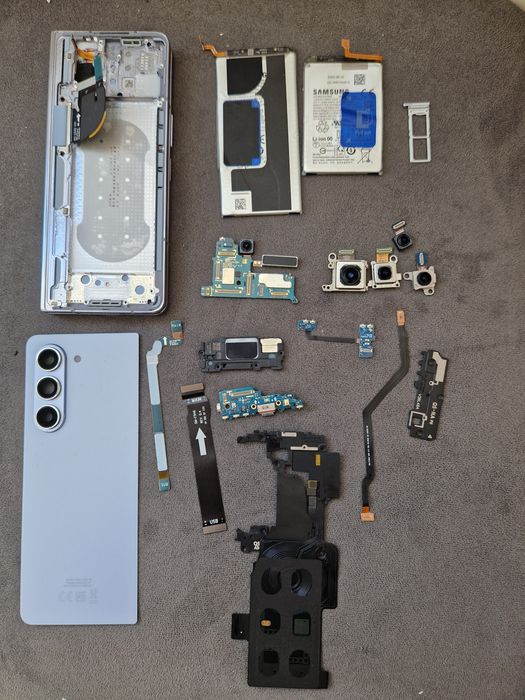 Piese samsung Z Fold 5