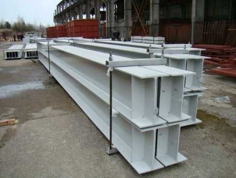 Двутавровые балки