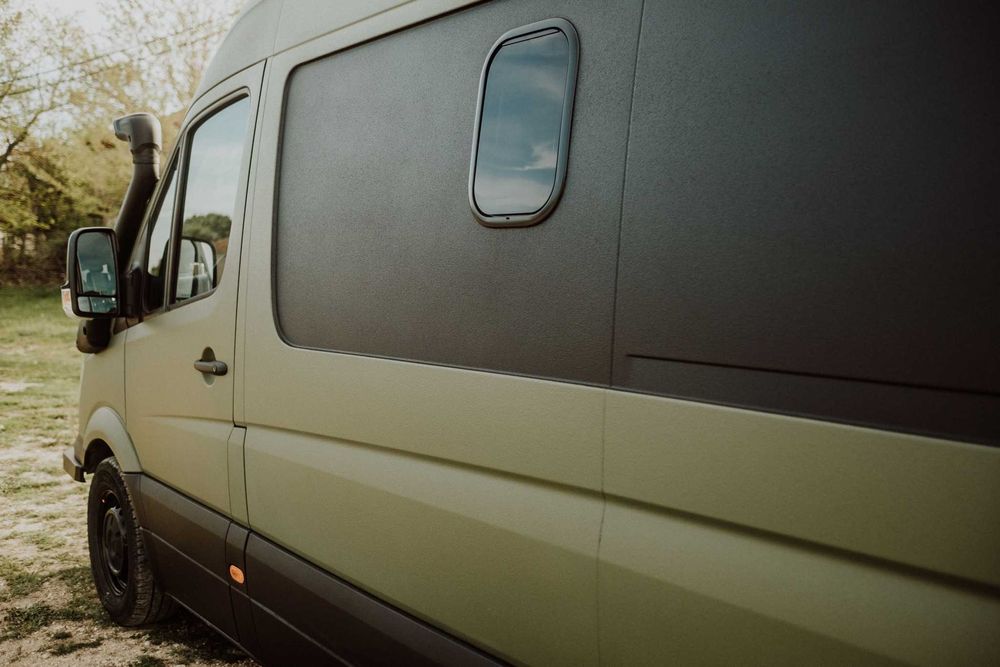 Боя Раптор/Raptor - най-здравото защитно покритие на пазара за бои