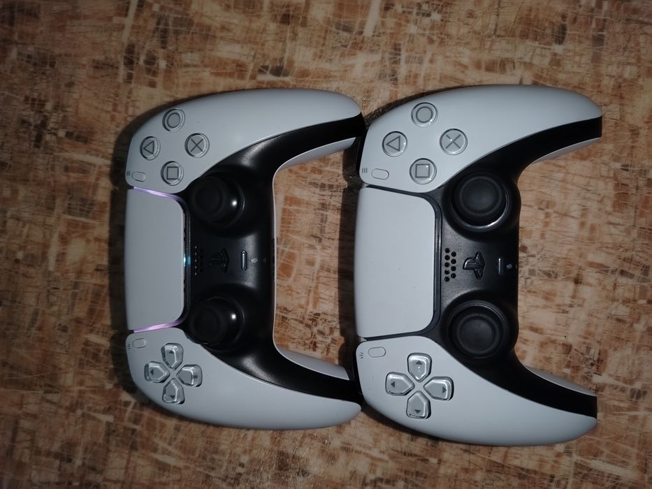 PS5 НА 670ГБ рабочая