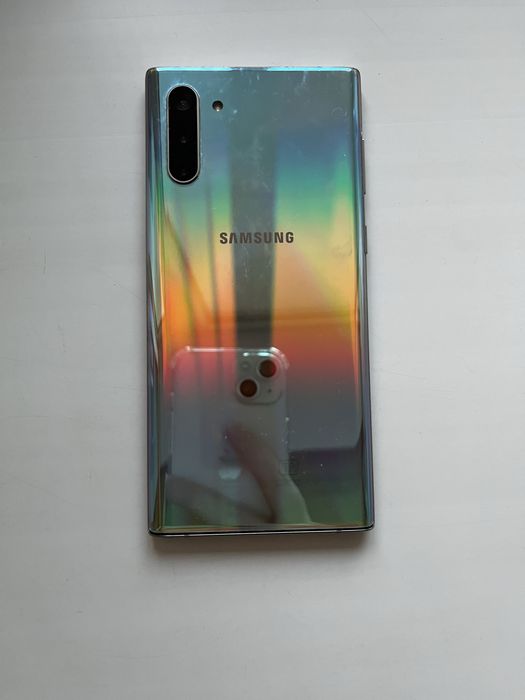 Samsung Galaxy Note 10 8/256 ГБ Aura Glow