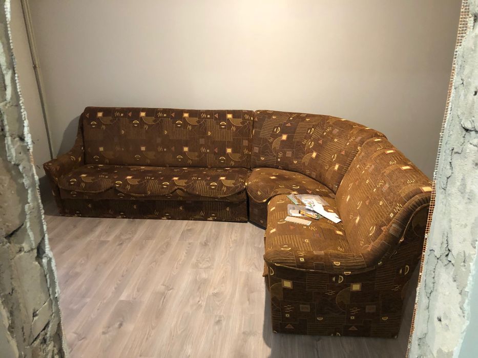 Coltar EXTENSIBIL folosit de sufragerie