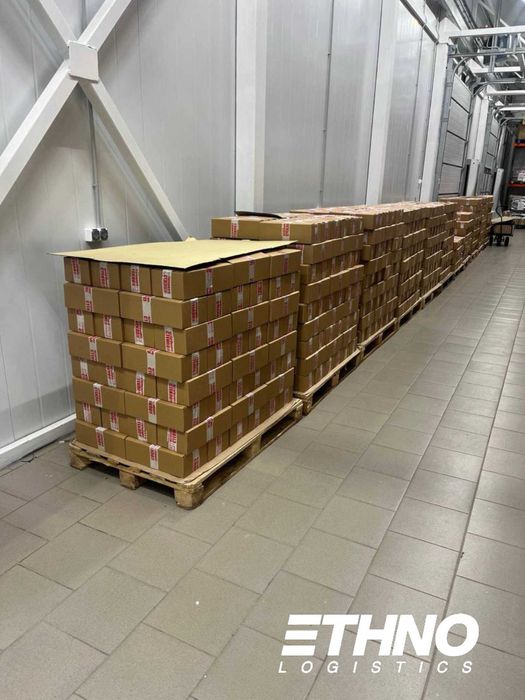 Доставка из Ташкента в Алматы за 36 часов