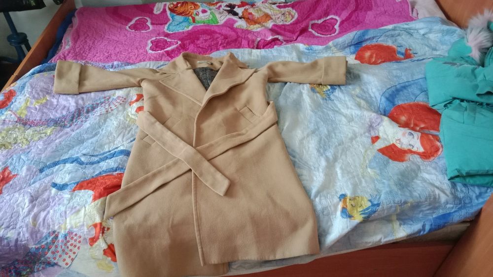 Күздік пальто 42 размер