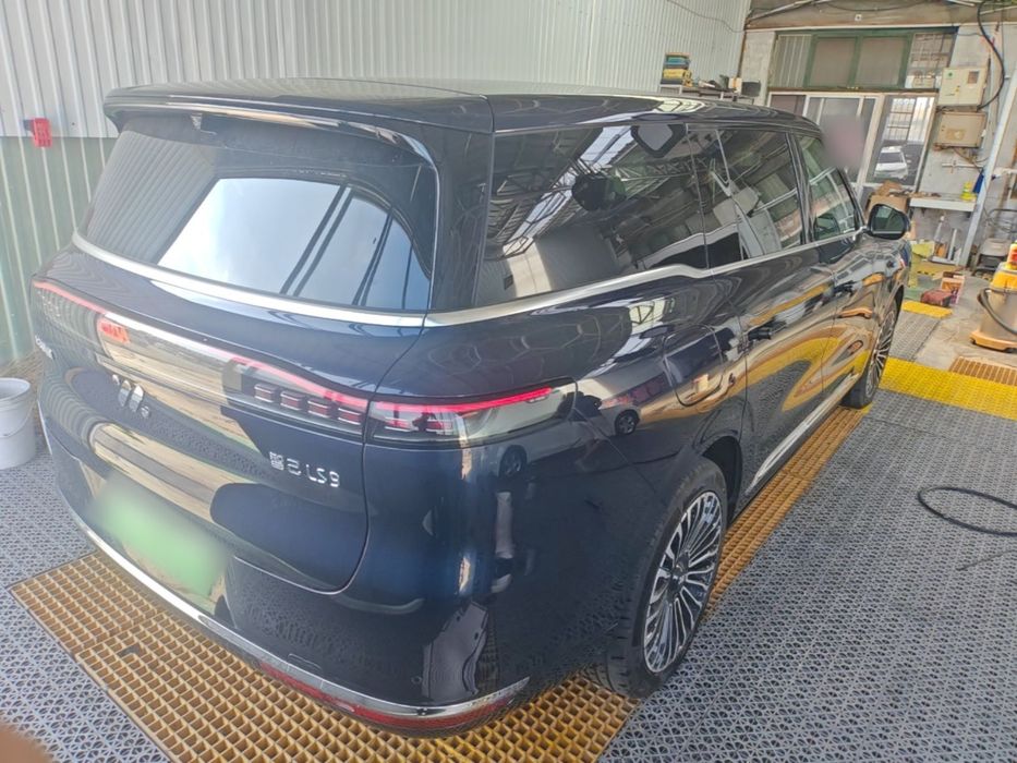IM LS9, 2026 Model 6 oʻrindiqli gibrid