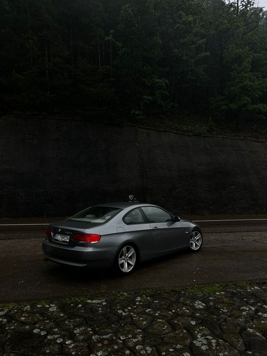 BMW E92 320D N47