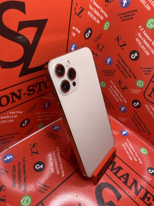 Iphone 12 Pro Max Amanet SZ Non Stop