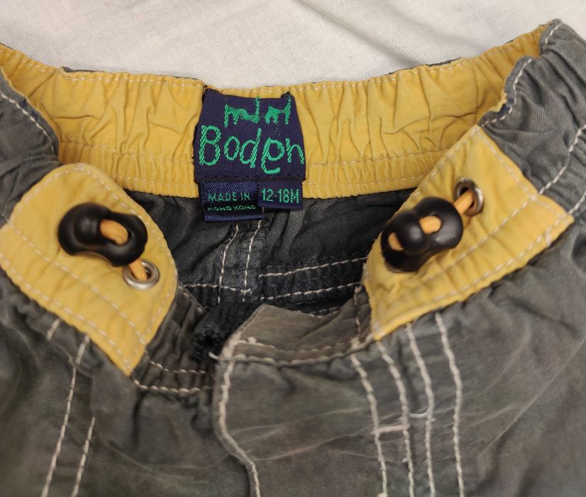 Комплект дизайнерски бебешки дрехи за 12 – 18 месеца Ted Baker Jojo