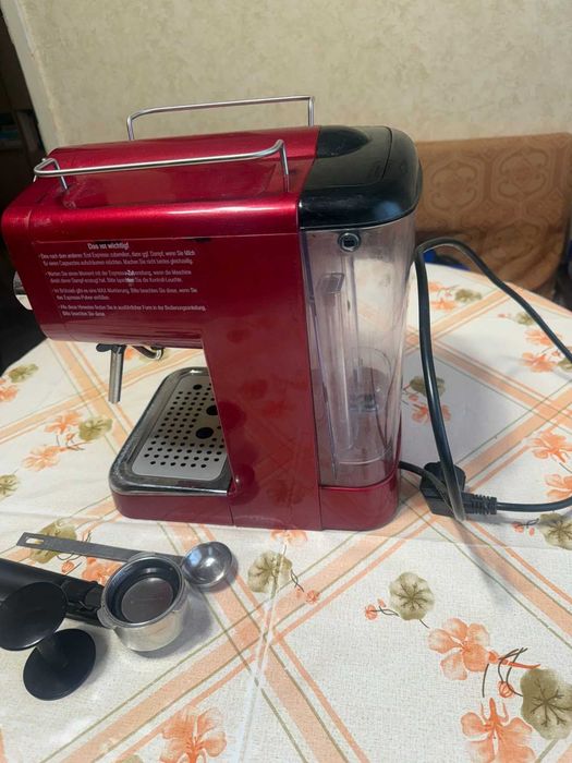 Кафемащима за еспресо