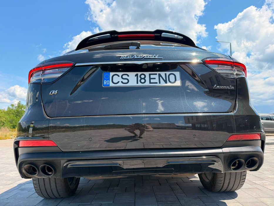 MASERATI Levante 2021 — imagine 5
