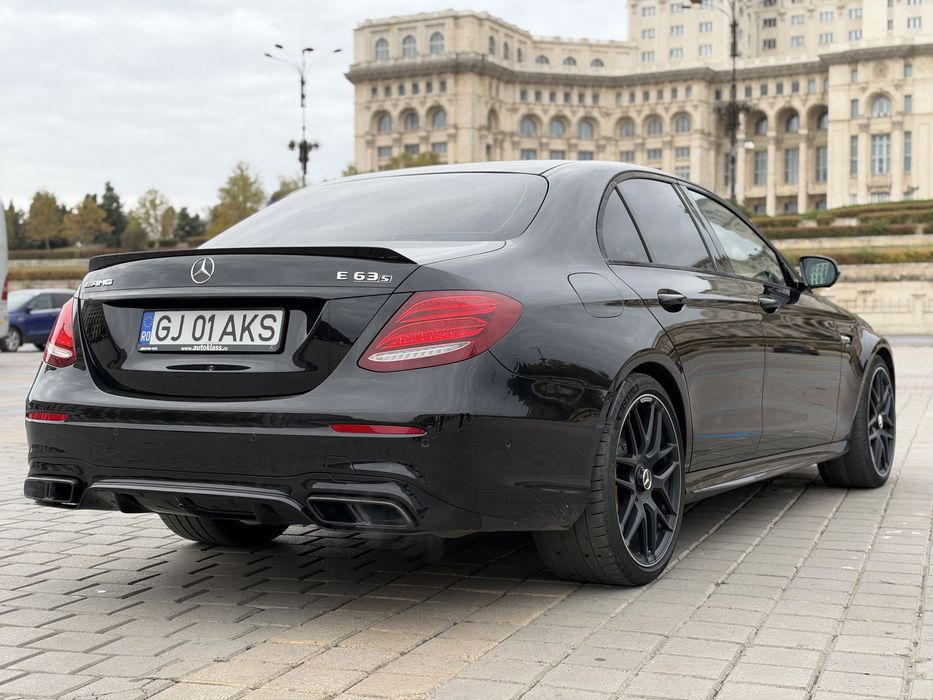 MERCEDES-BENZ E-Class 2018 — imagine 4