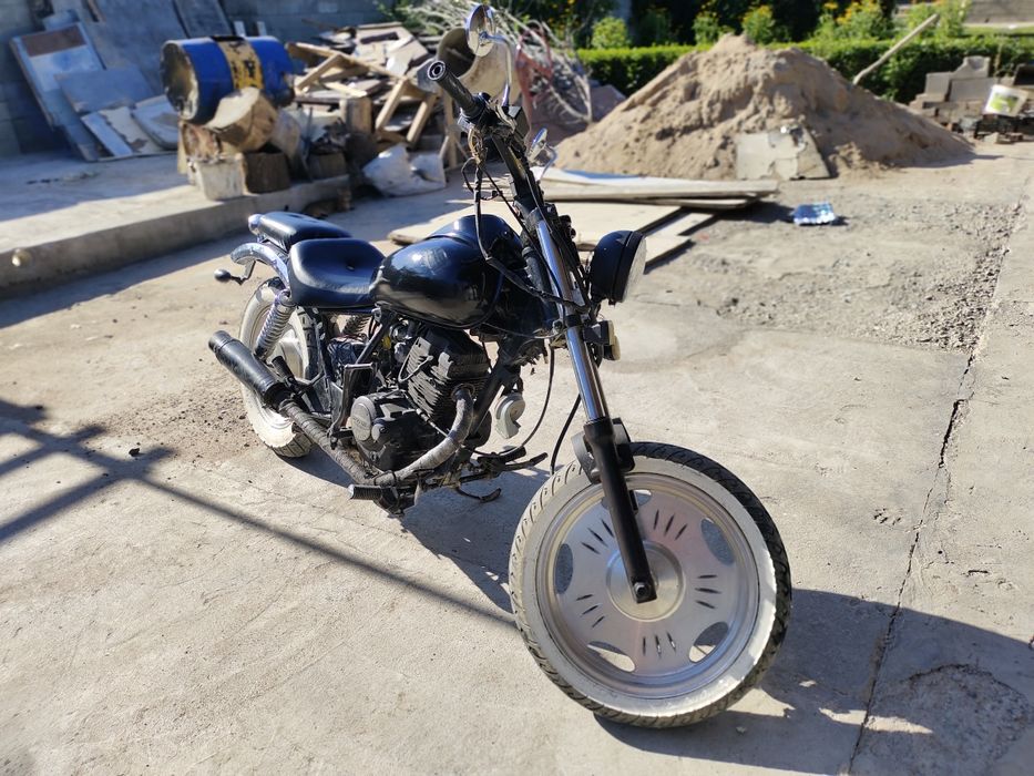 Продается мотоцикл