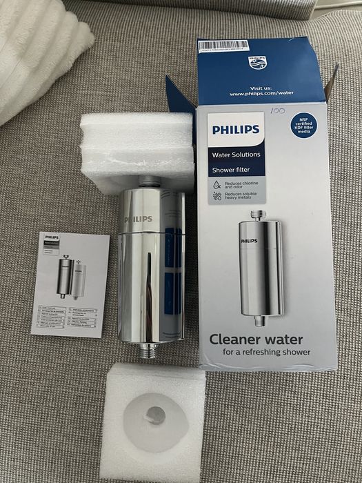 Filtru dus philips