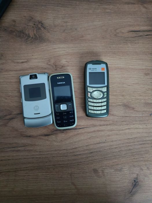 Telefoane Mobile Netestate