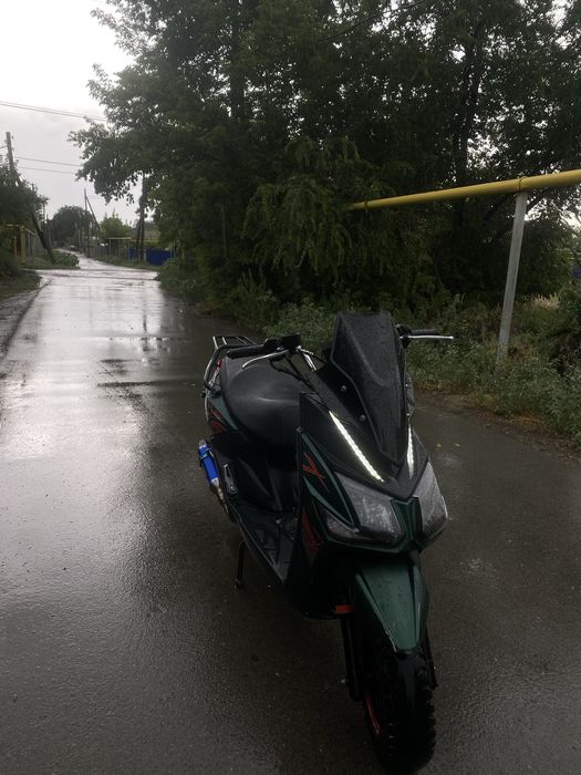 продам скутер самурай