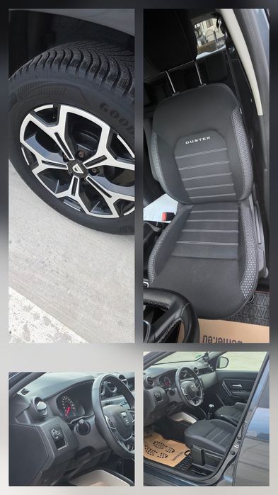 Dacia dustar Prestige 1.3 benzina 130cp Euro 6