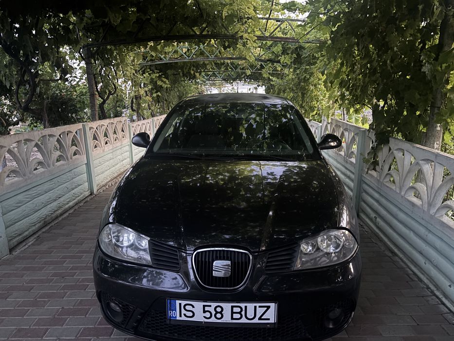 Seat ibiza 2002.