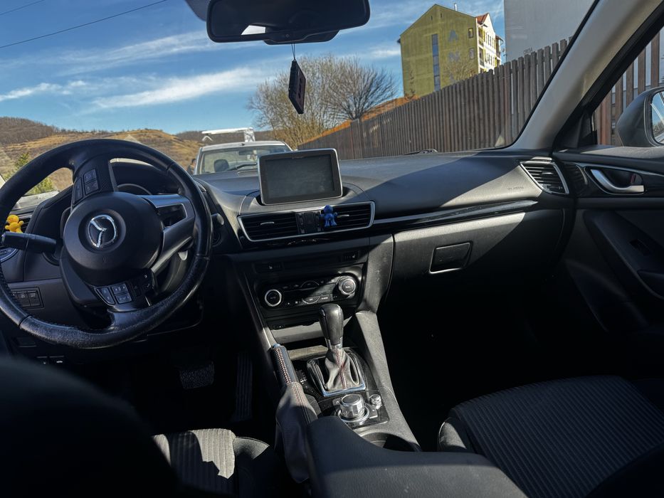 Mazda 3 euro 6 fara adblue