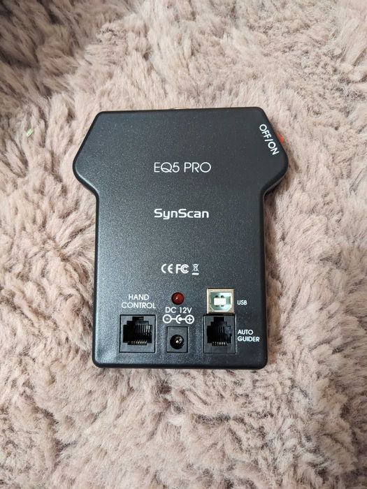 Upgrade kit Skywatcher SynScan EQ5 GoTo