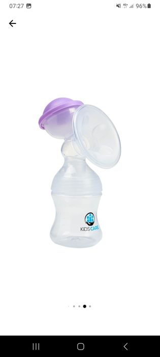 Pompa electrica de san Kidscare