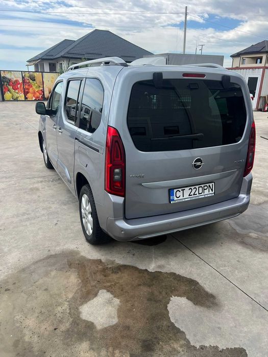 OPEL Combo 2020 — imagine 3